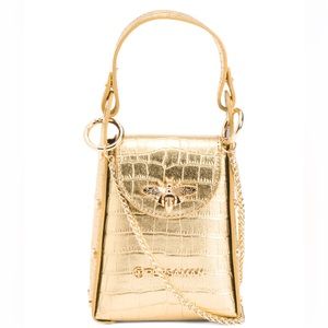 New Persaman Gold Crossbody